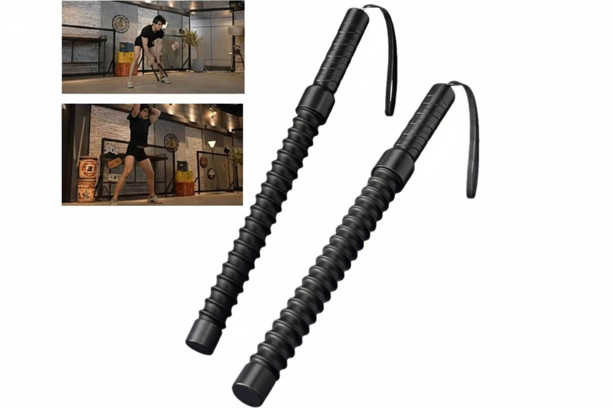 RopeX Pro™ – Ropeless Battle Rope Trainer